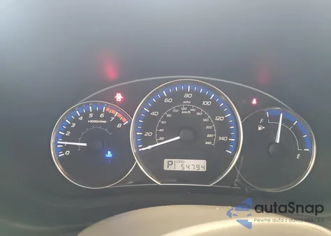 2010 Subaru Forester 2.5X Premium из США, поврежденный, VIN JF2SH6CC1AH775616